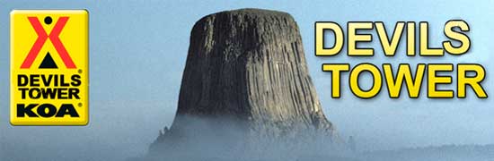 Devils Tower KOA