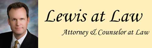 Lewis at law