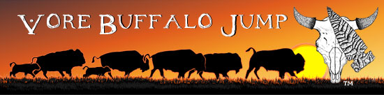 Vore Buffalo Jump