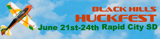 Black Hills Huckfest 2012